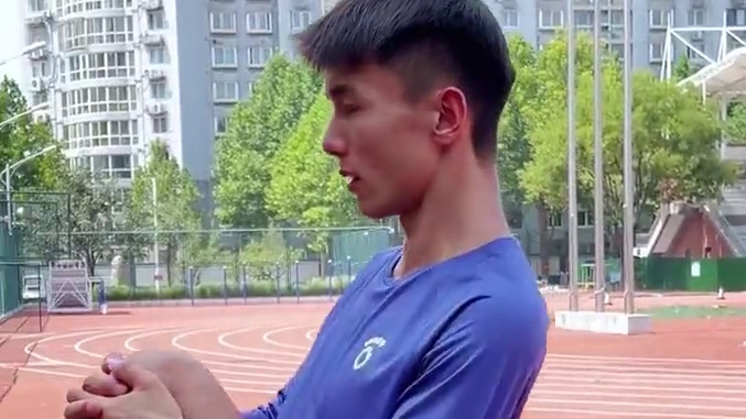 跑步穿它准没错#穿搭 #跑步 #马孔多