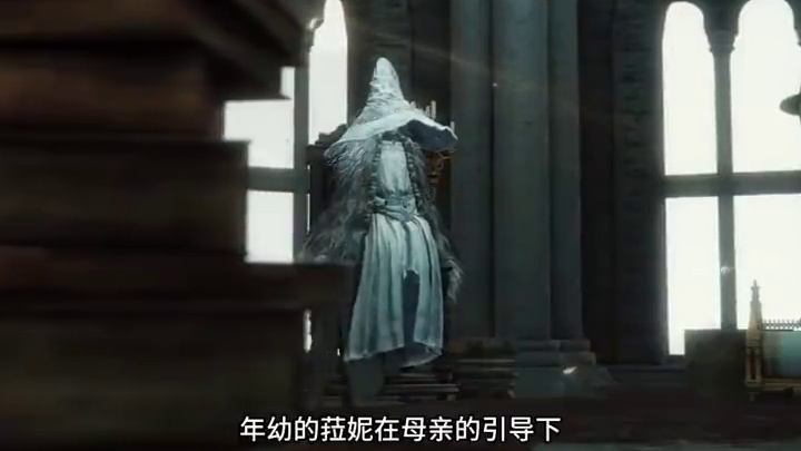 【凝视深渊 恶鬼稀人】1.5万字梳理法环魔法编年史（4） #还得是主机大作 #游戏内容风向标  #艾