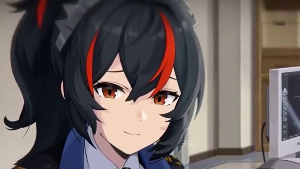 青衣最重要之物#绝区零 #绝区零公测 #绝区零版本前瞻 #绝区零青衣 #二次元