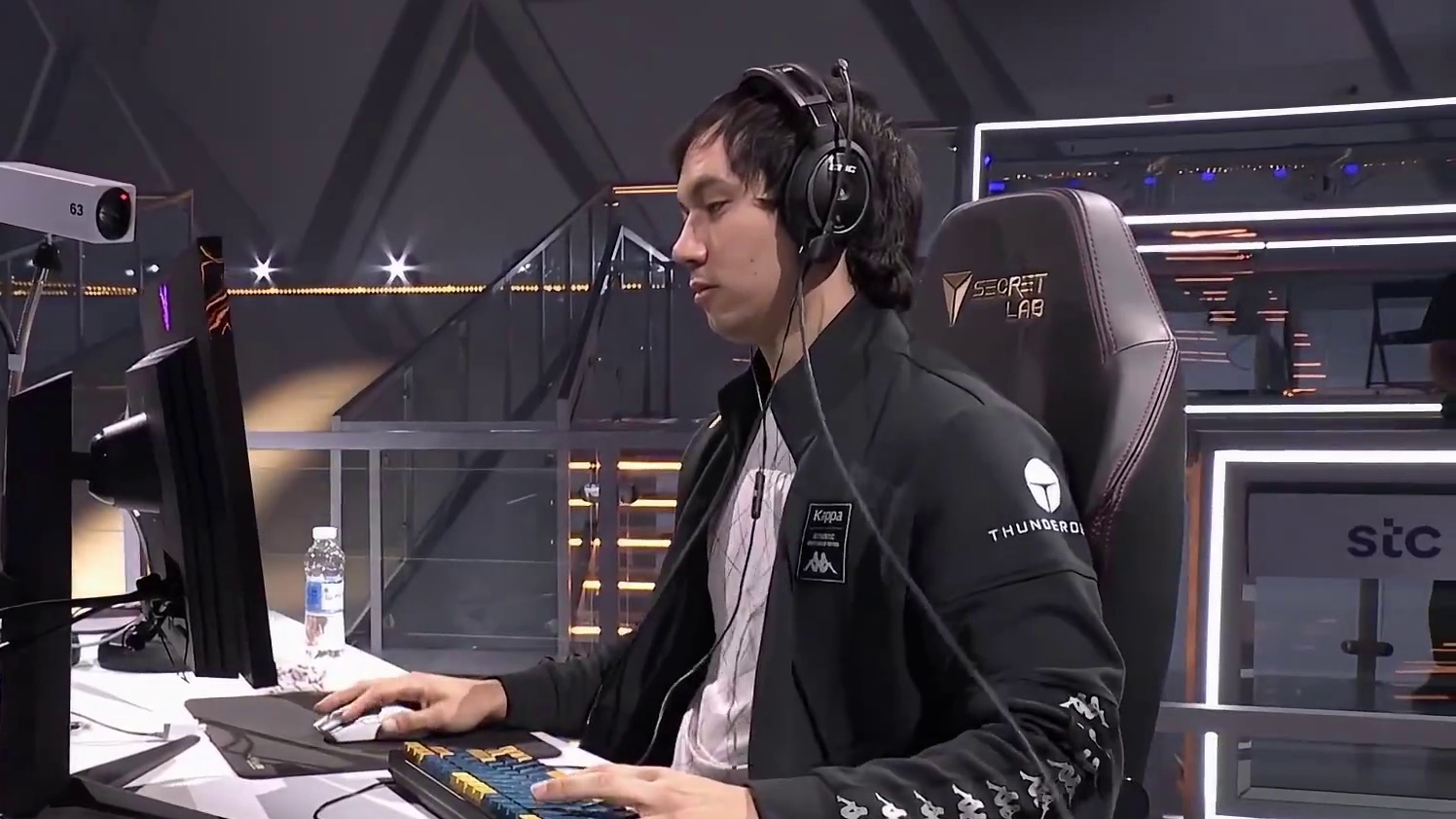 Dark vs Astrea EWC星际争霸小组赛