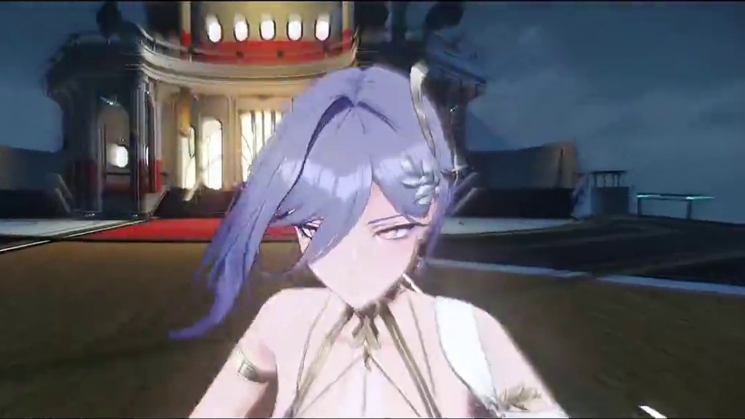 一脚踢到我的心里了 #深空之眼 #深空之眼创作企划 #深空之眼渊海望月 #深空之眼塞勒涅