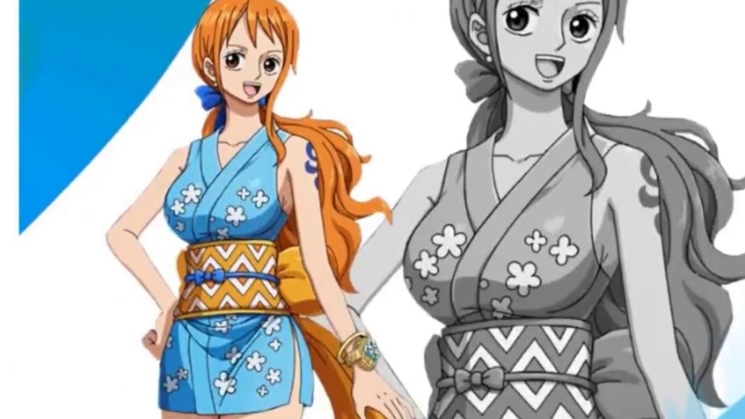 热血航线:新增金色“强霸体”，和娜美调整 