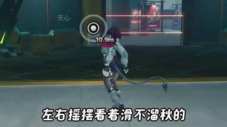 简的两种不同冲刺动作#绝区零 #绝区零公测 #绝区零创作激励计划 #绝区零简 #二次元