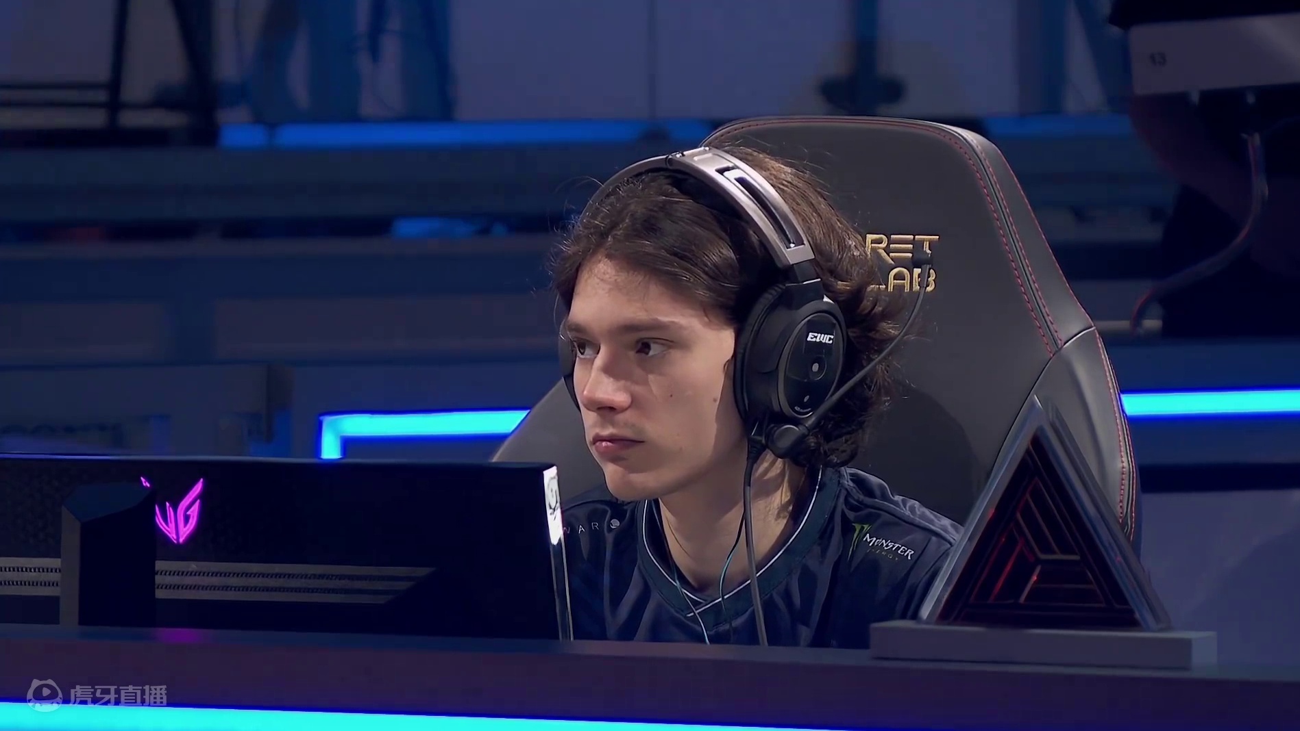 Reynor vs Clem EWC星际争霸小组赛