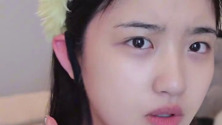 3min早起消肿术！快开学#女生必看 #消肿 #按摩 #早起消肿 #变美变瘦变好看