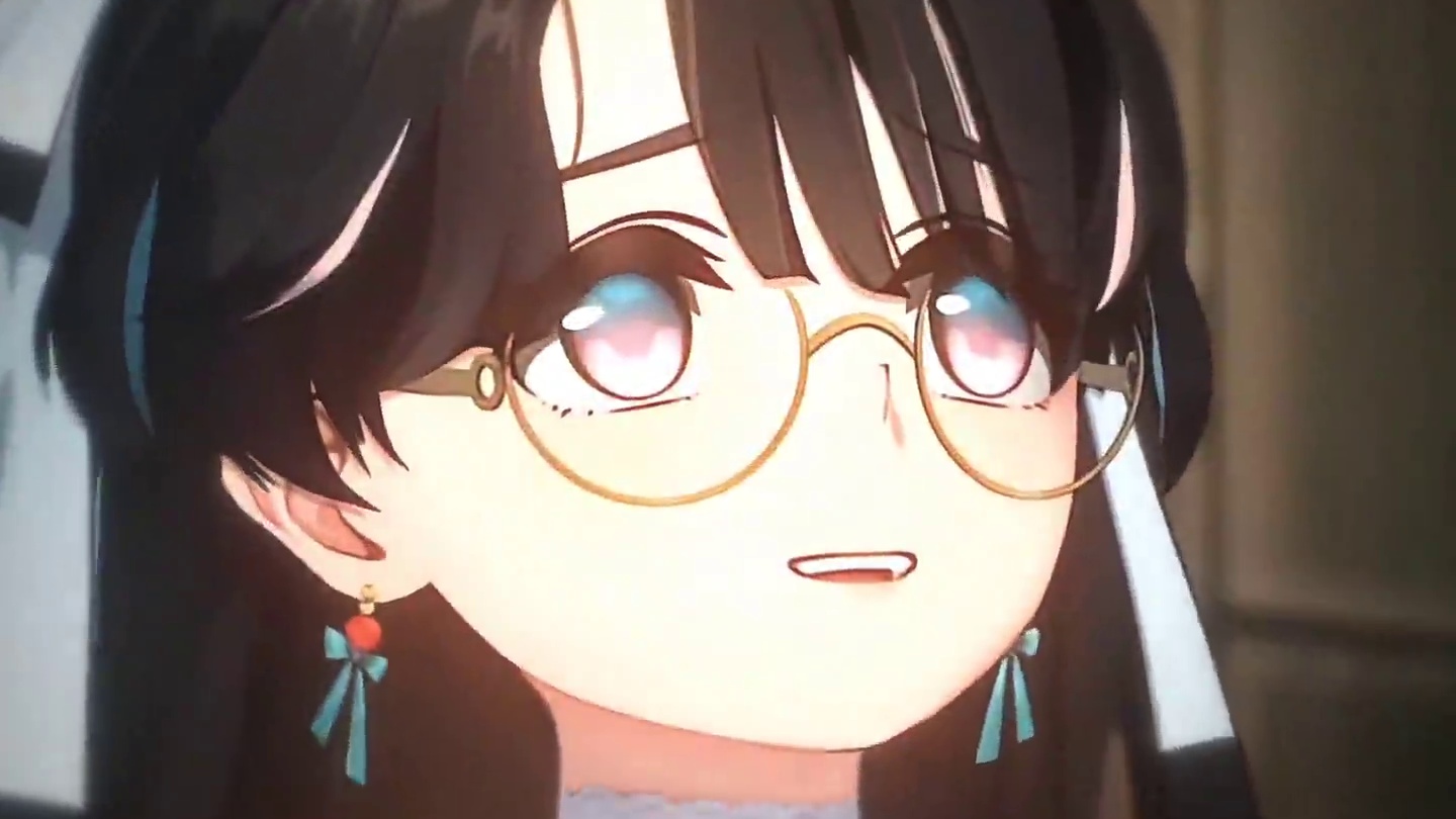 折枝：您听听您说的是人话？#鸣潮折枝 #鸣潮折枝pv #鸣潮折枝展示PV #潮起鸣歌唤远航 #鸣潮