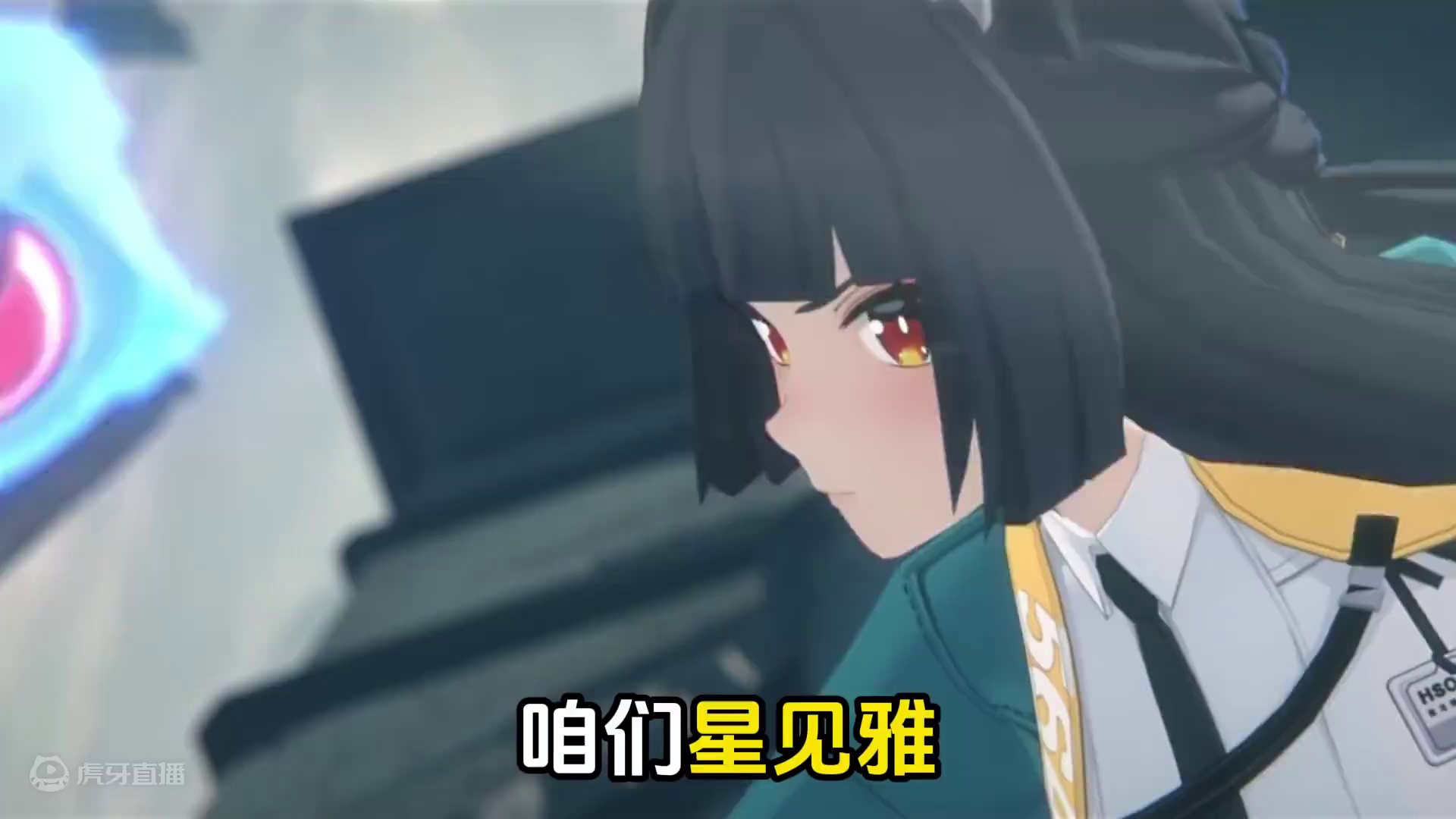 1.1主线试玩简杜？这动作真把持不住了啊~ #绝区零 #绝区零公测 #绝区零创作者激励计划 #游戏鉴