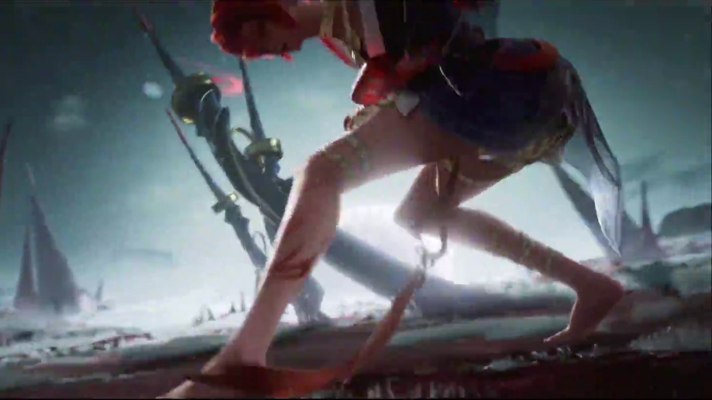 炽翼焱蝶吻残泪，冽冽剑影显寒锋！妖刀姬首款原创神品时装【妖焰焚世】8月16日重磅来袭！ #永劫无间手