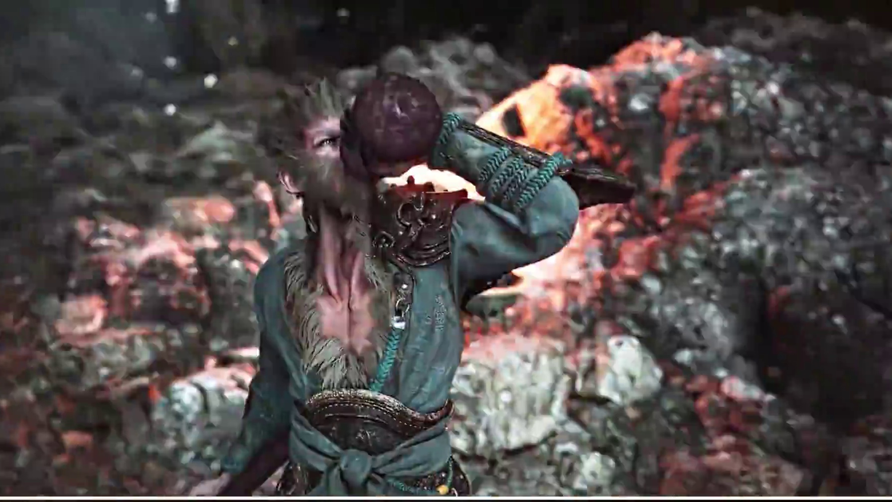 什么魑魅魍魉，通通给我跪下 #黑神话悟空  #天命人召集令 #steam游戏