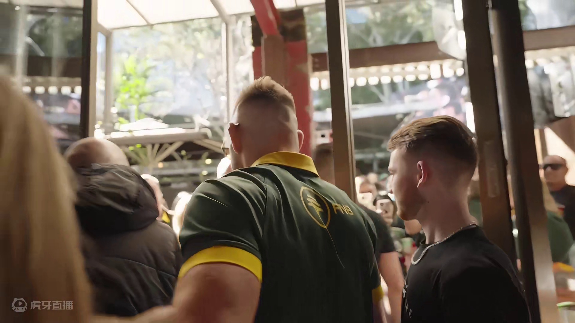 【UFC305 | 赛前纪实】第二集：杜-普莱西斯参加南非粉丝的见面会