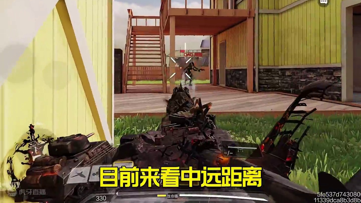 现版本上传奇这三把机枪你值得拥有！