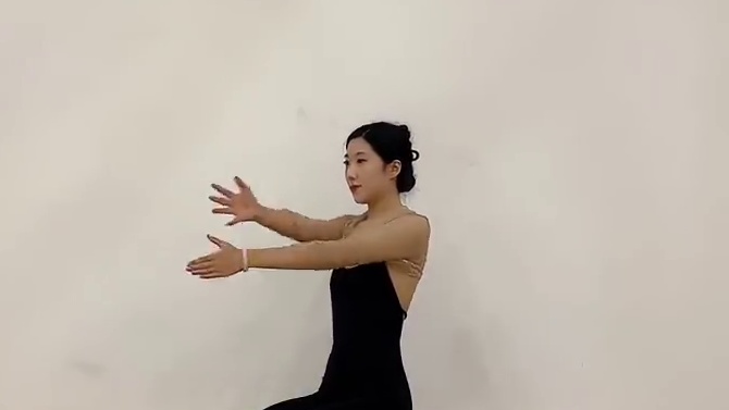 每组20次，做五组。#副乳 #胸型改善 #变美