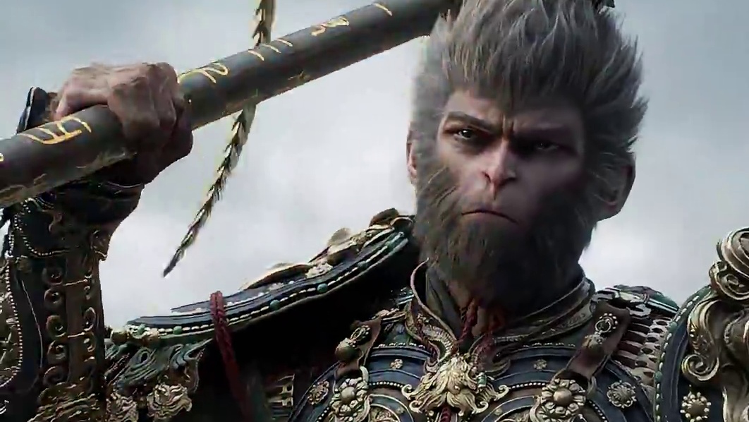 黑猴玩家现状！赛博大战正式开启 #黑神话悟空 #steam游戏 #游戏内容风向标 #还得是主机大作 