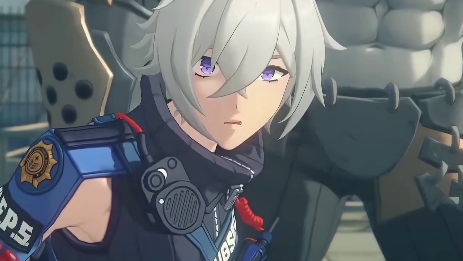 愣头青赛斯一直以为说服简，是靠自己的一腔热血 #绝区零#绝区零创作者激励计划  #绝区零简 #绝区零