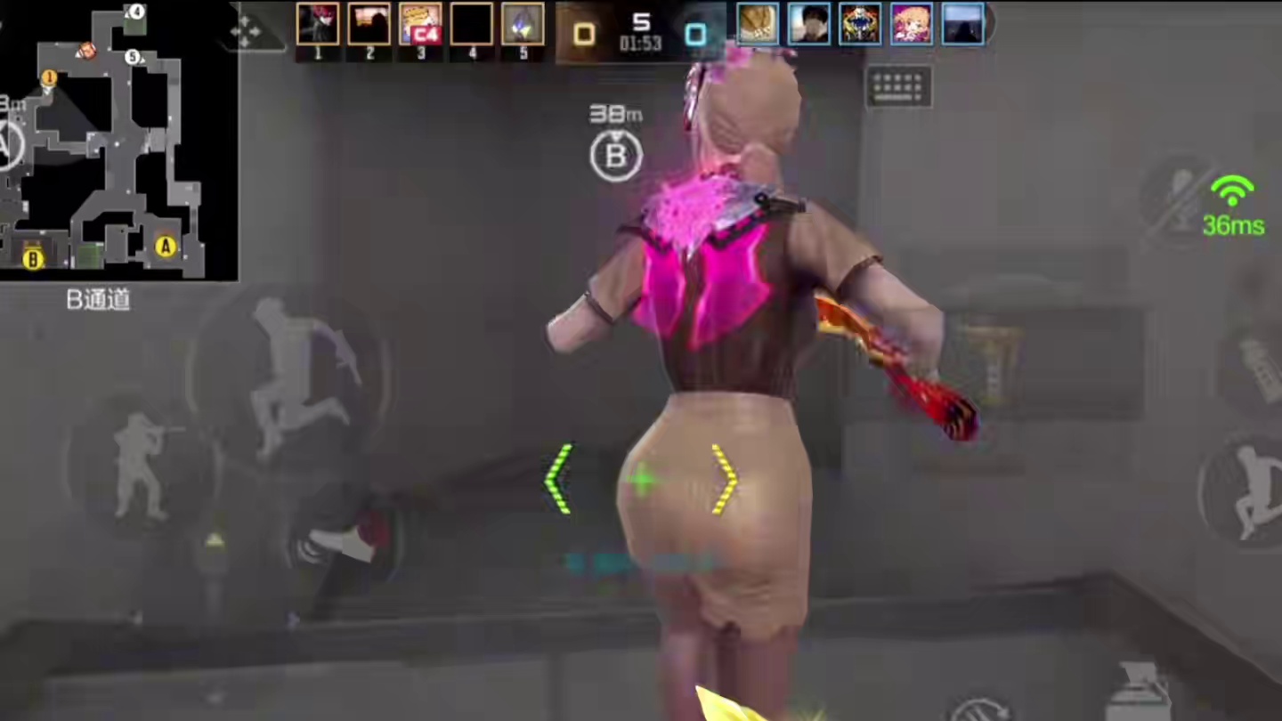 81战龙到底强在哪里？这期看完改变认知 #CF手游天降麒兵 #看看cfm怎么个事