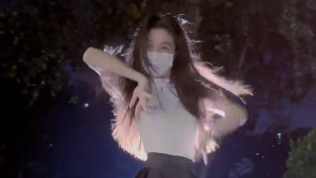 星月落 落入世间 使得花败人断肠#星月落舞蹈 #国风 #古典舞