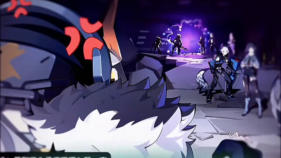 被嘲讽的道心破碎了#绝区零冠军团 #绝区零 #绝区零创作激励计划 #绝区零公测