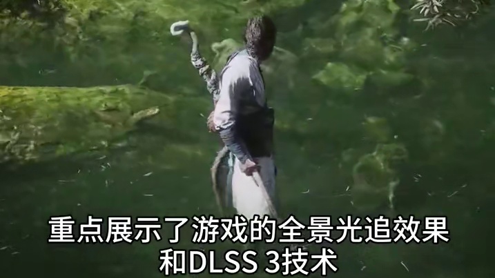 英伟达助攻！黑神话将获得专属驱动 #黑神话悟空  #游戏内容风向标  #还得是主机大作 #游戏优化 