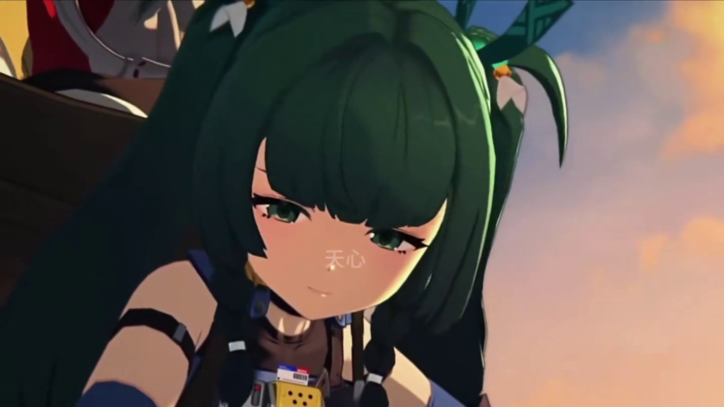 这便是，生命吗#绝区零 #绝区零公测 #绝区零创作激励计划 #绝区零青衣 #绝区零剧情