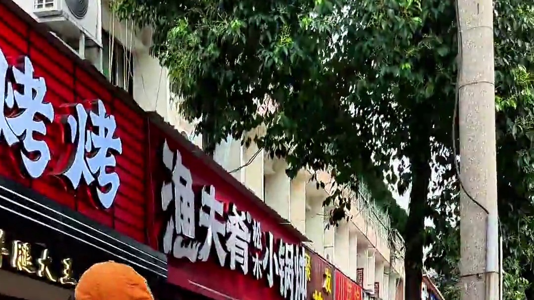 成都的东北烤串原来都这么大一串呀，东北老板也来卷成都烧烤了#城市里的烟火气 #夏天吃烧烤好city啊