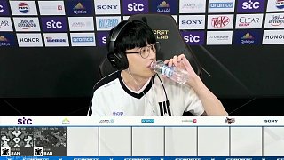 Coffee vs ByuN EWC星際爭霸突圍賽