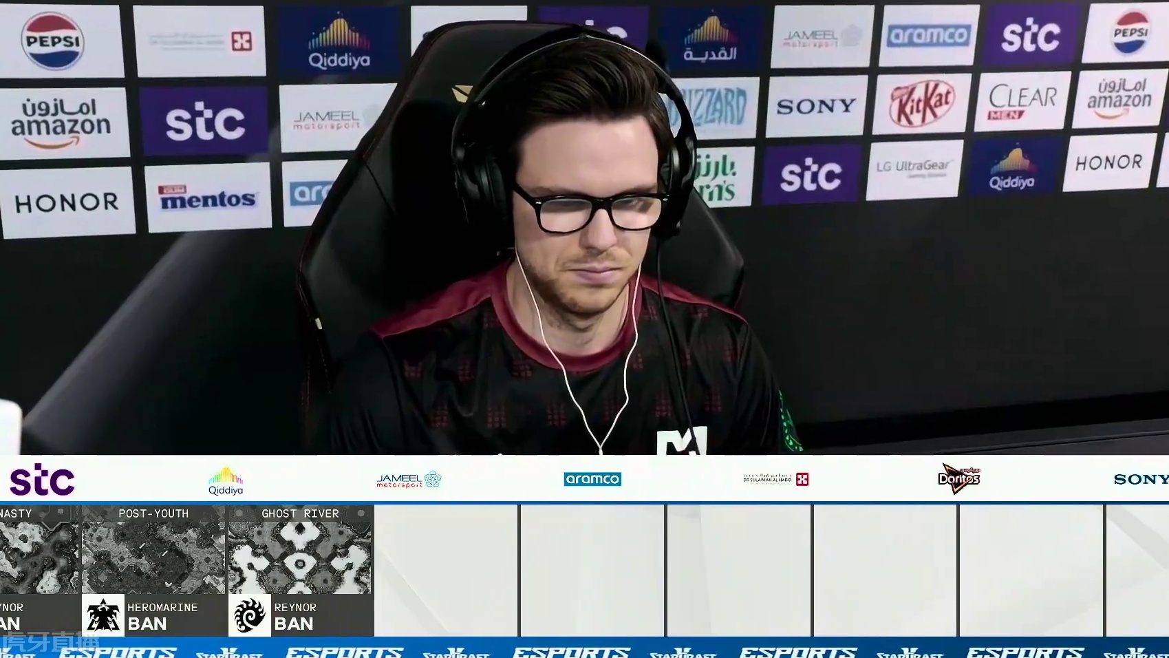 HeRoMaRinE vs Reynor EWC星际争霸突围赛