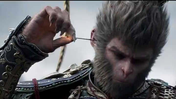 黑神话悟空看样子真是稳了 #游戏测评 #黑神话悟空 #黑神话悟空评分 #IGN #主机游戏