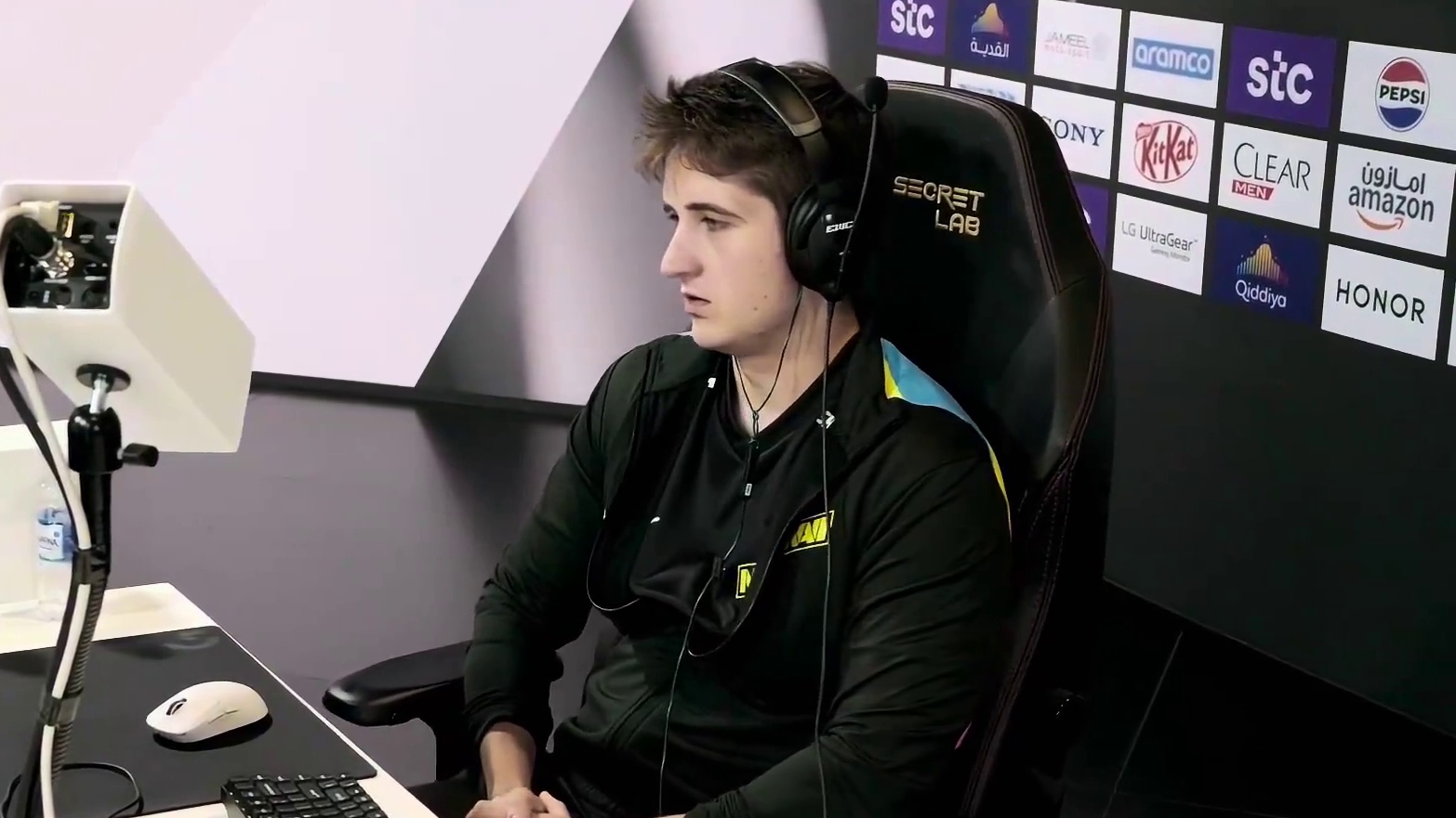 herO vs Spirit EWC星际争霸突围赛