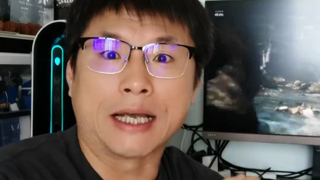 黑神话悟空如果PS5和PC都有可以先测试一下噪音再选择版本 #steam游戏 #ps5 #主机游戏 