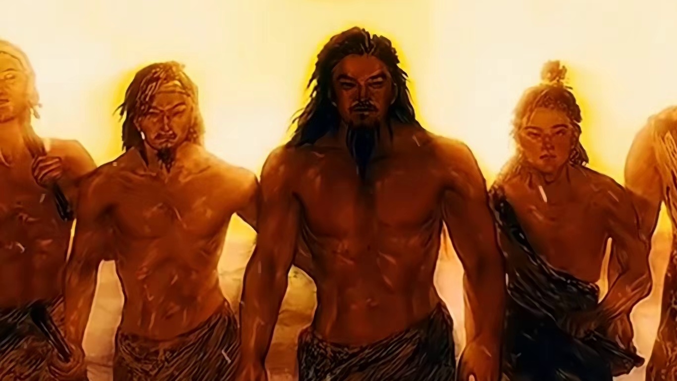 根据CODM历史改编#完蛋我被幽灵包围了 #使命召唤手游 #codm突燃一夏嘉年华 #花小龙王老师直