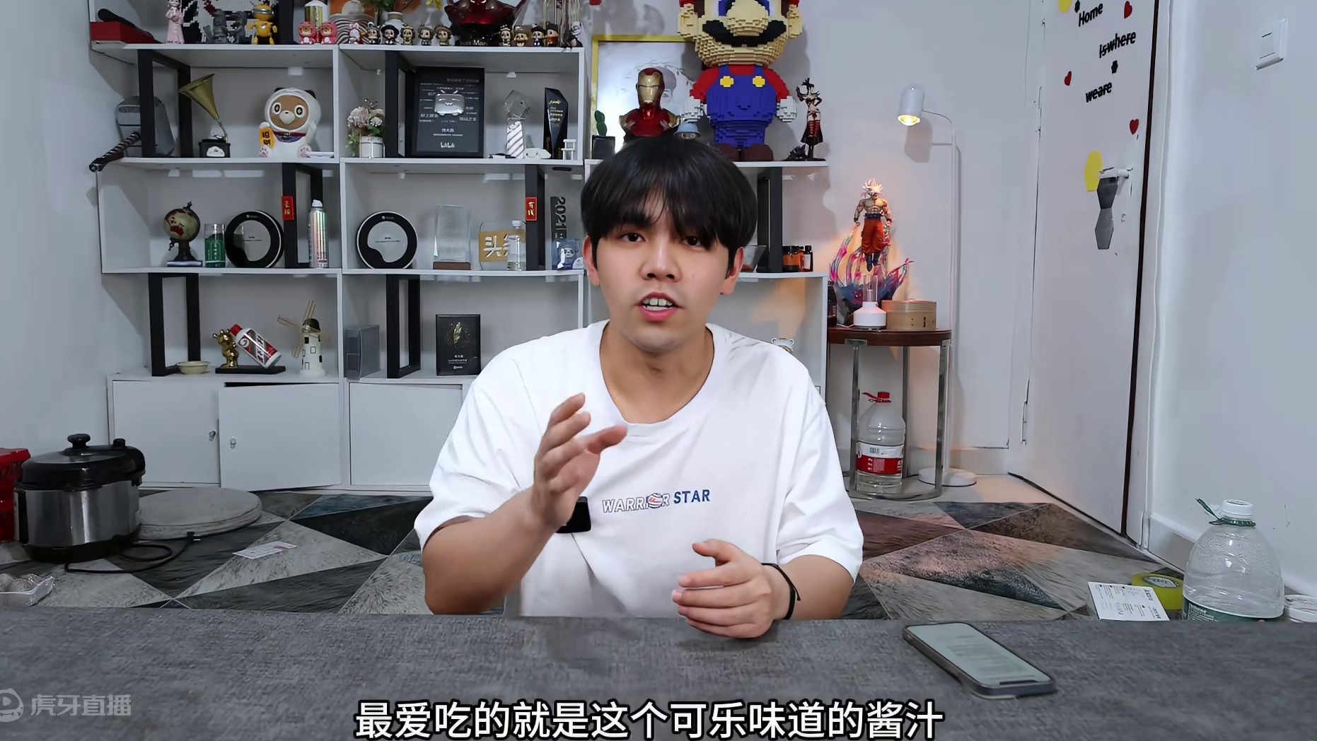 把鸵鸟翅做成可乐鸡翅，兄弟们一吃一个不吱声，味道能好吃吗？ #九块九省钱攻略 #美食测评 #试吃