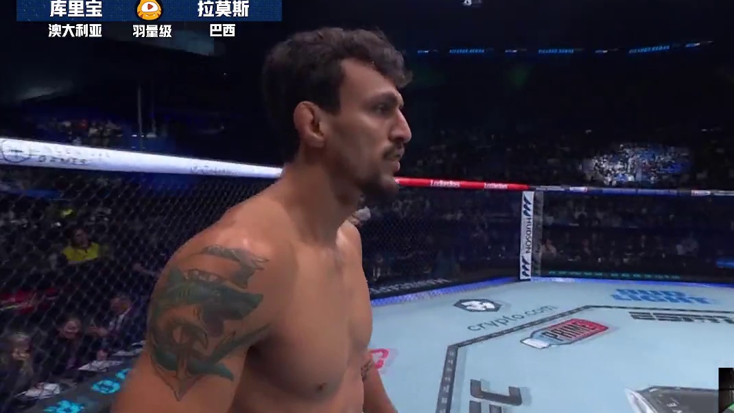 UFC305 乔什·库里宝 VS 里卡多·拉莫斯 解说