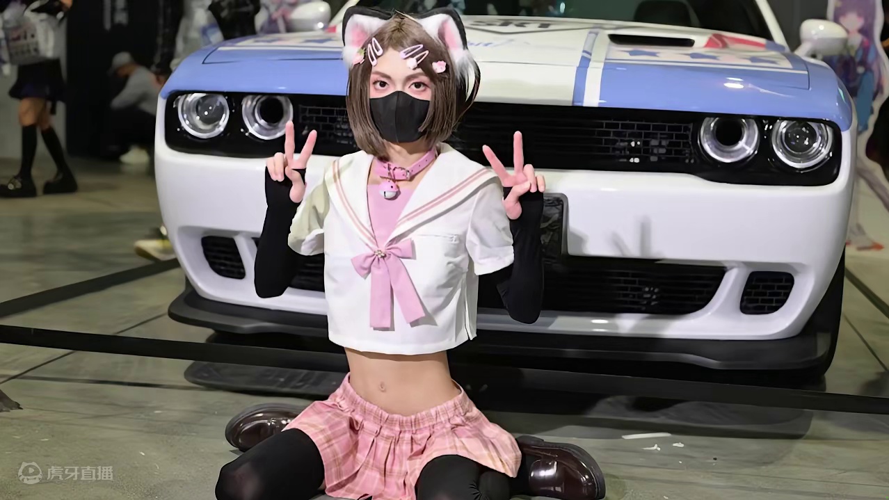 我就是歌姬 #伪娘 #男娘 #邪神karasu_ #csgo