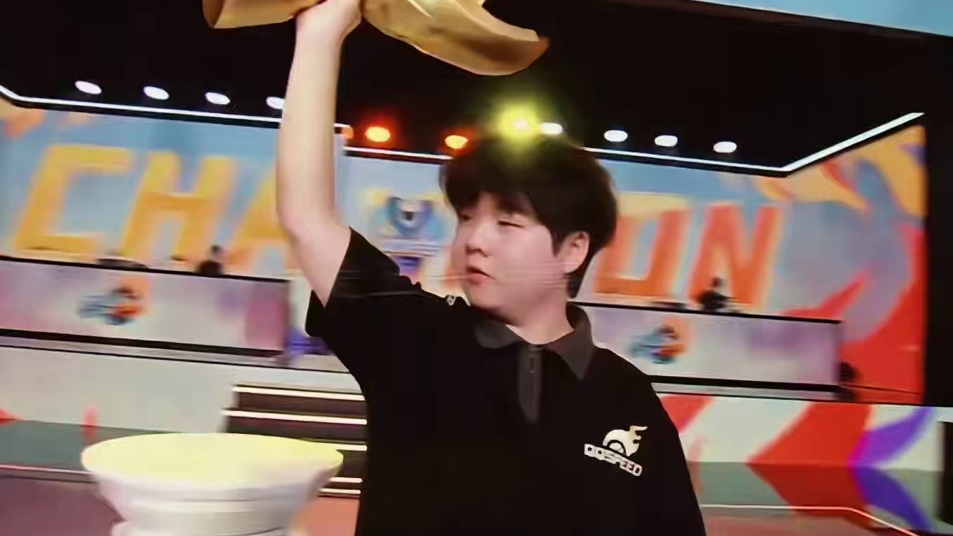 #陈伯全能王 恭喜张云彬拿下谁是车王三连冠