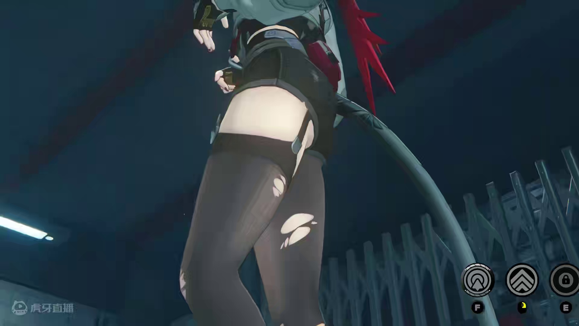 怎么看简也是风韵犹存啊！ #绝区零 #绝区零创作激励计划 #绝区零青简节约 #游戏内容风向标  #绝