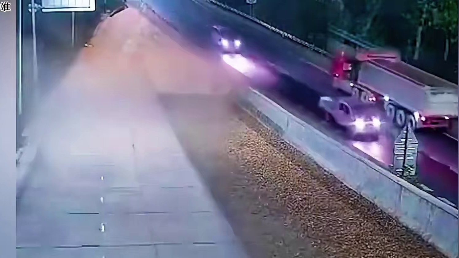 冲一次避险车道，你知道要花多少钱吗？#dou是好车 #新能源汽车 #避险车道