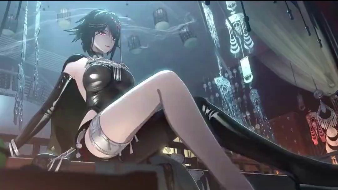 二游届还有高手？专武是有的，武器池是没有的！ #归龙潮  #归龙潮913公测