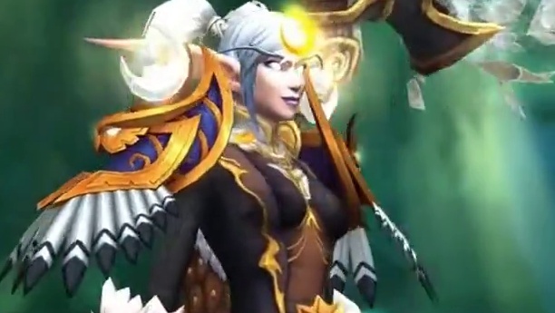 荒野奶德，魔兽世界德鲁伊幻化，附调料包 #魔兽世界幻化 #魔兽幻化 #幻化 #德鲁伊幻化 #德鲁伊 