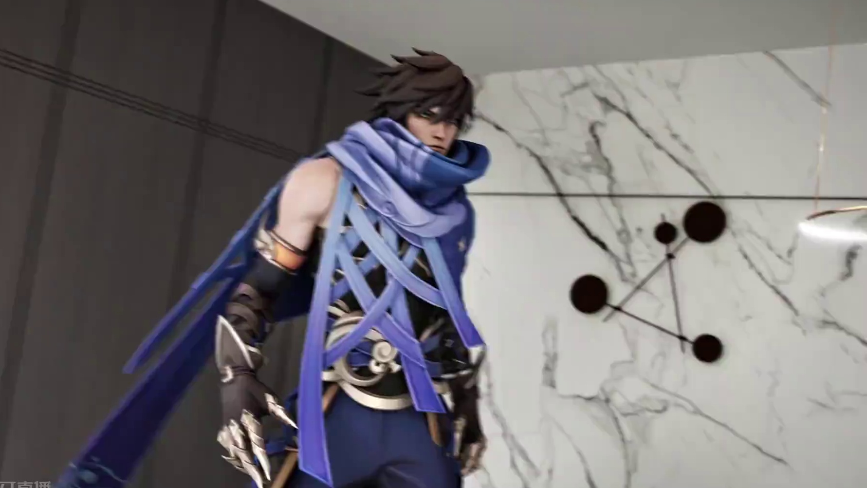 走，下一个世界 #响指一打氛围转场#王者荣耀星之破晓#宿命感