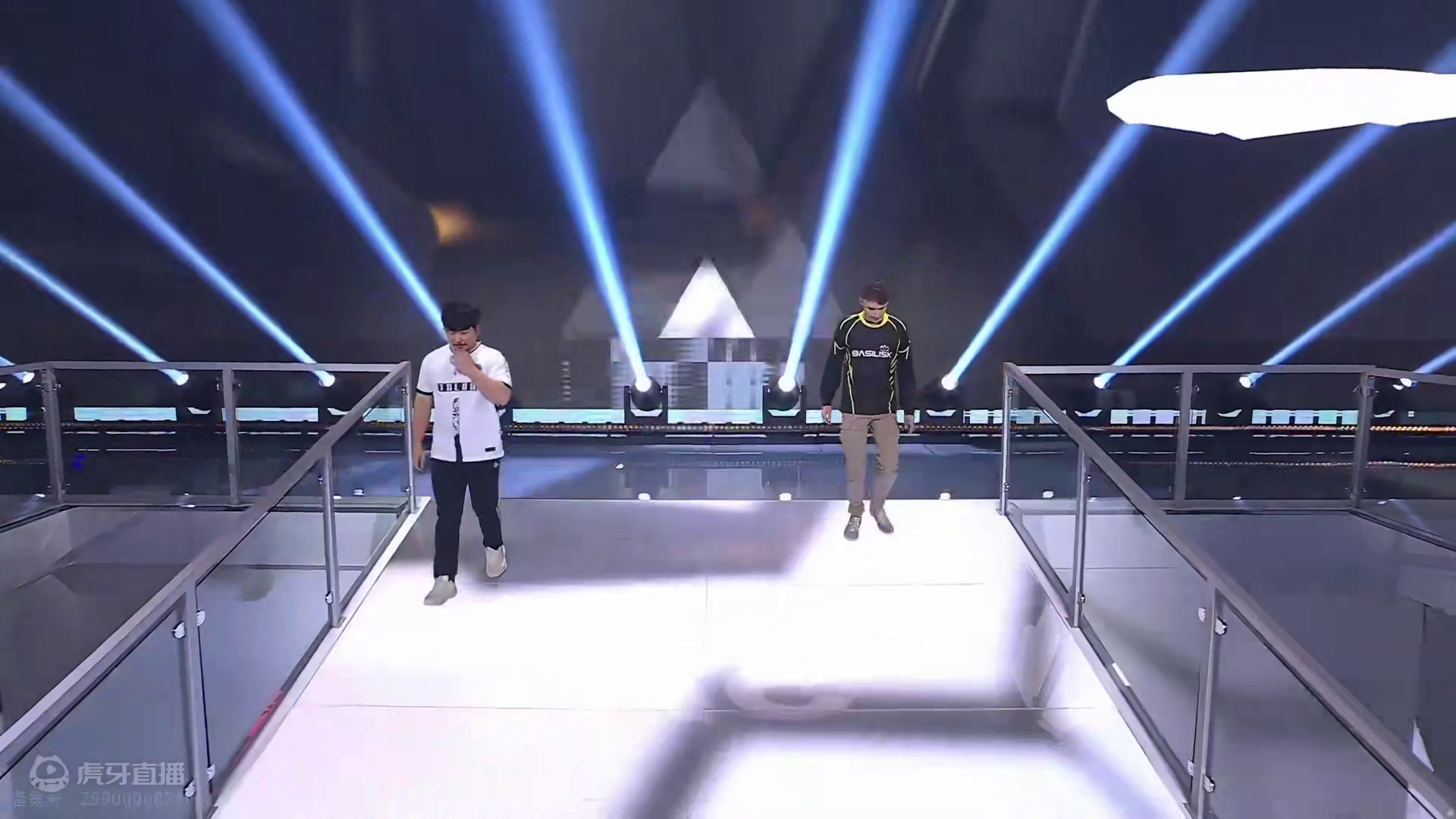 Dark vs Serral EWC星际争霸半决赛