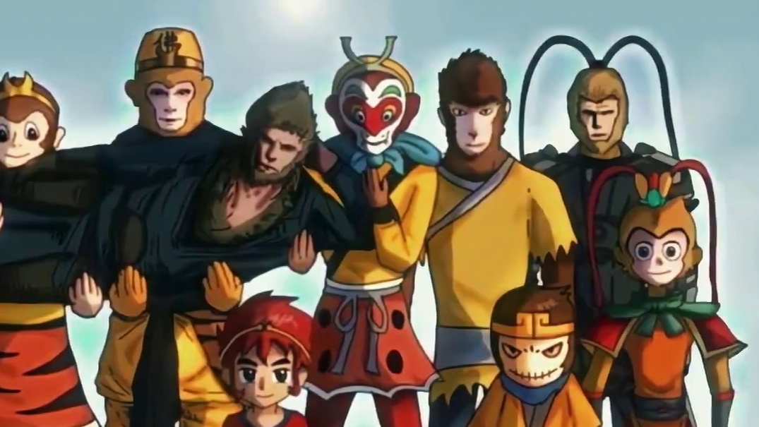 “黑神话剧情偷跑？” #黑神话 #黑神话偷跑 #黑神话悟空