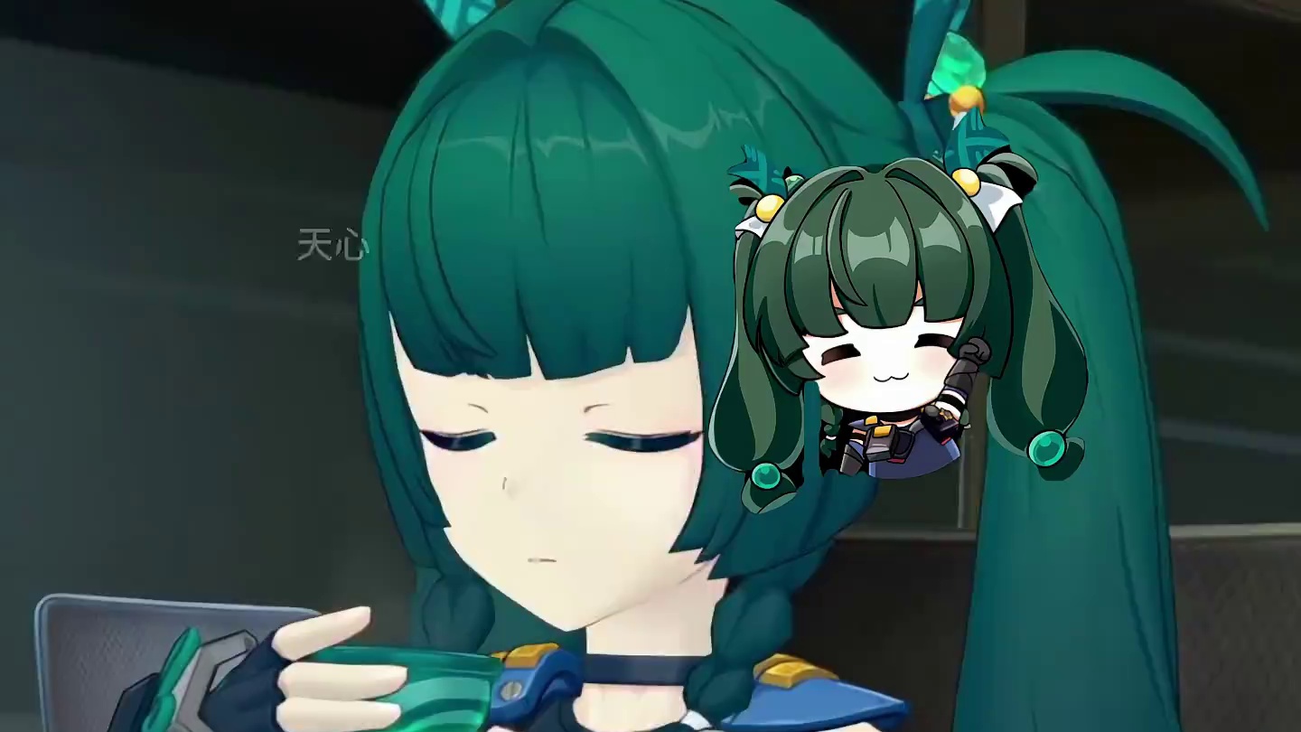 青衣游戏内动态壁纸#绝区零 #绝区零公测 #绝区零青衣 #绝区零创作激励计划