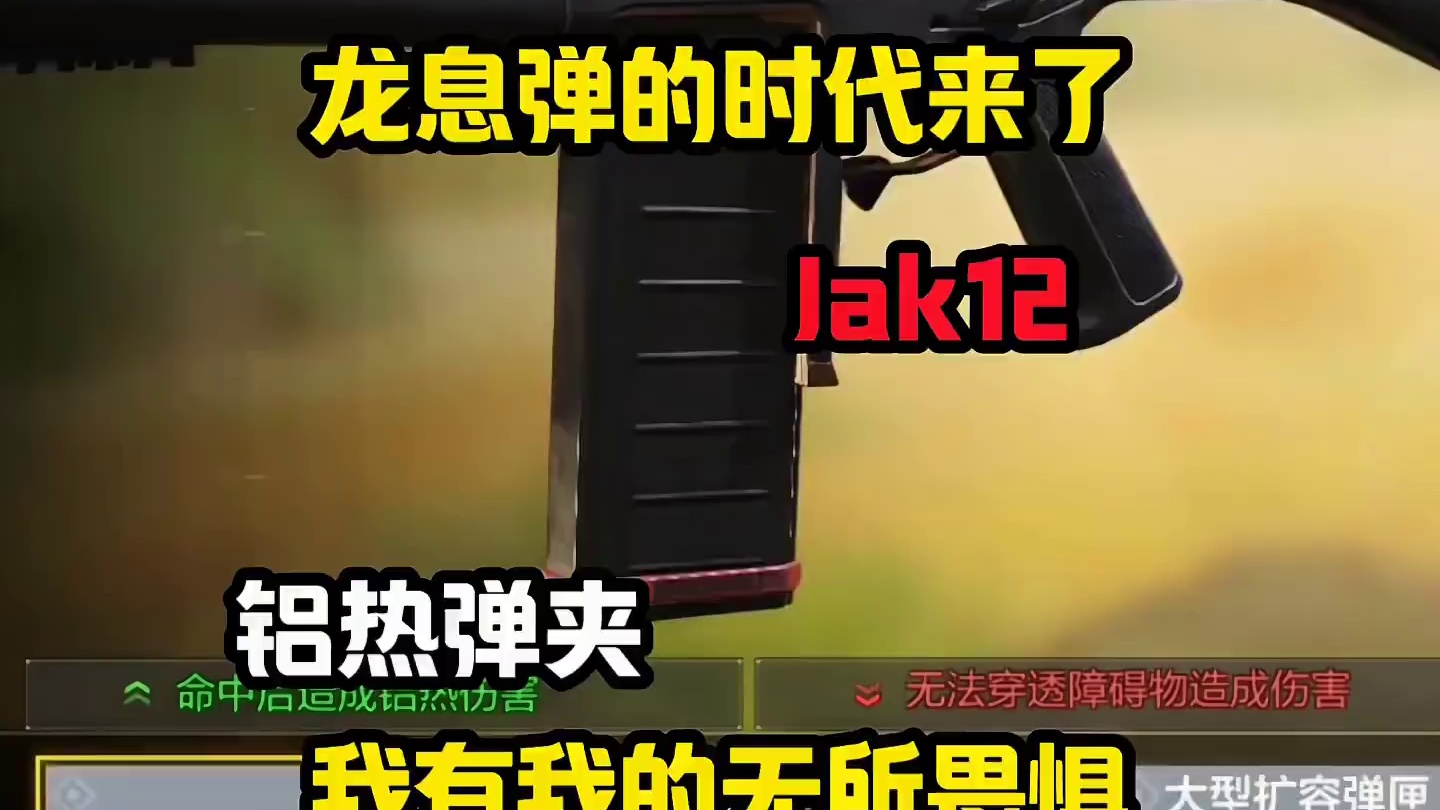 龙息弹的时代来了#完蛋我被幽灵包围了 #使命召唤手游 #codm突燃一夏嘉年华