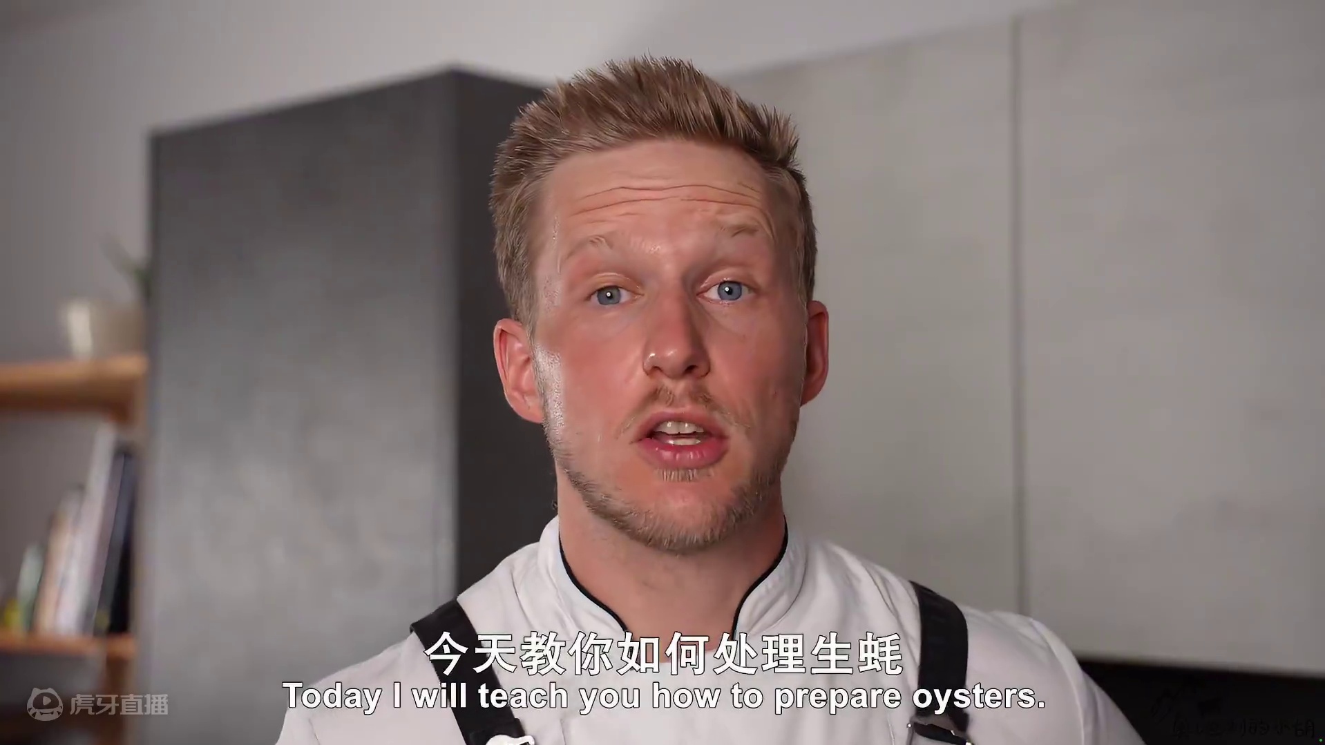 老外这样吃生蚝？鲜甜脆口生蚝吃到爽，教你如何开生蚝和经典吃法#牡蛎#生蚝#料理#美食教程#海鲜#家常