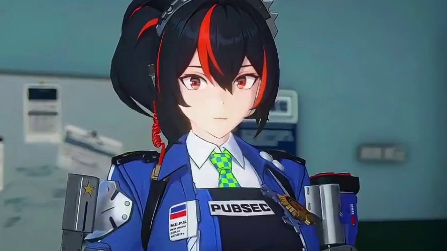 青衣和铃妹到底什么关系啊 #绝区零 #绝区零创作激励计划 #绝区零青衣 #绝区零青简节约 #游戏内容