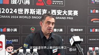 龍3木 | 奧沙利文5-0王雨晨賽后采訪
