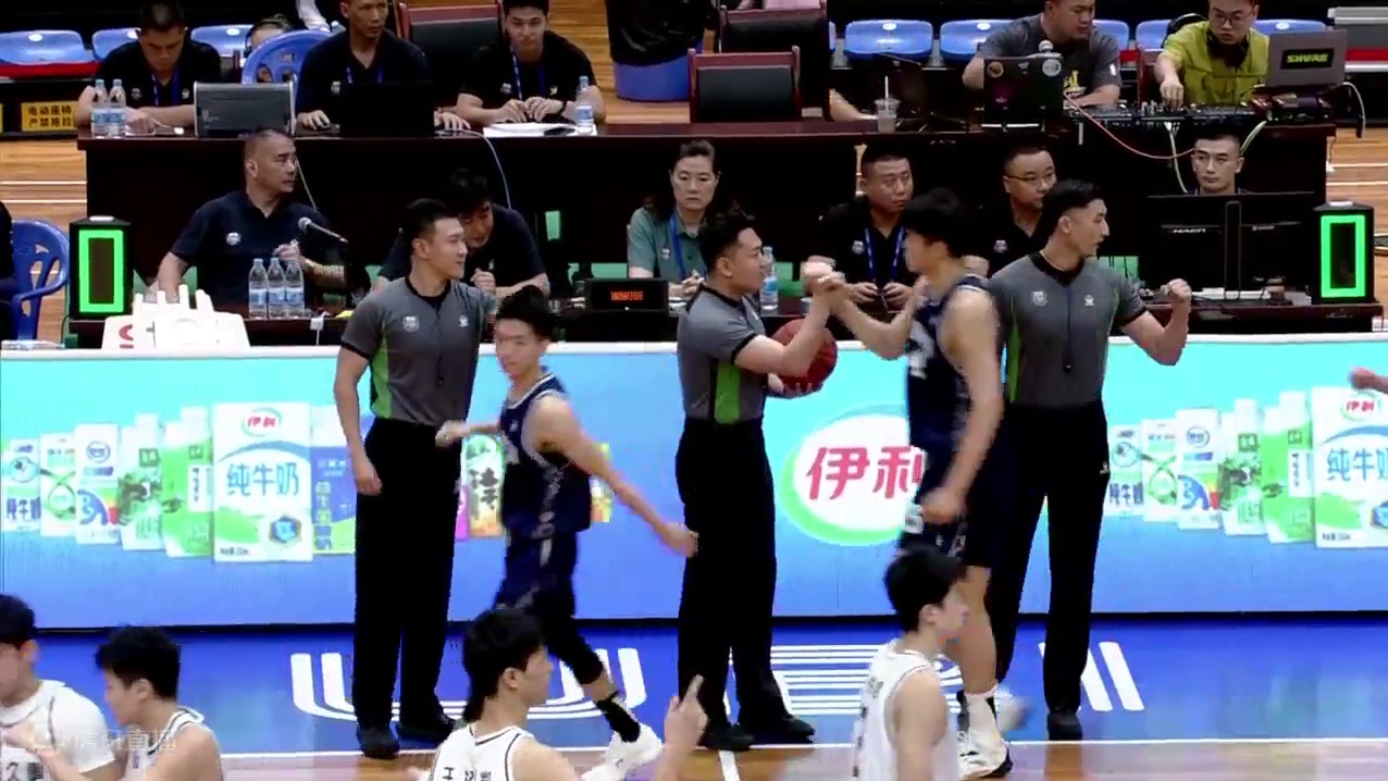 2024全国U21青年篮球锦标赛男子组决赛（重庆万州赛区）