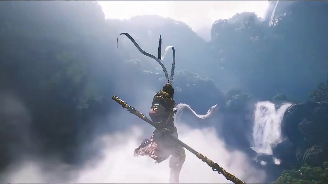 这一次，我们终于可以回到家乡做我们自己的齐天大圣。
#黑神话悟空 #超然混剪  #每一帧都是热爱 #