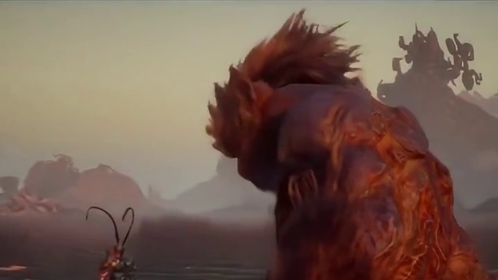 天命人，开机！！！ #黑神话悟空首发上线 #游戏内容风向标 #黑神话悟空 #黑神话悟空创作激励