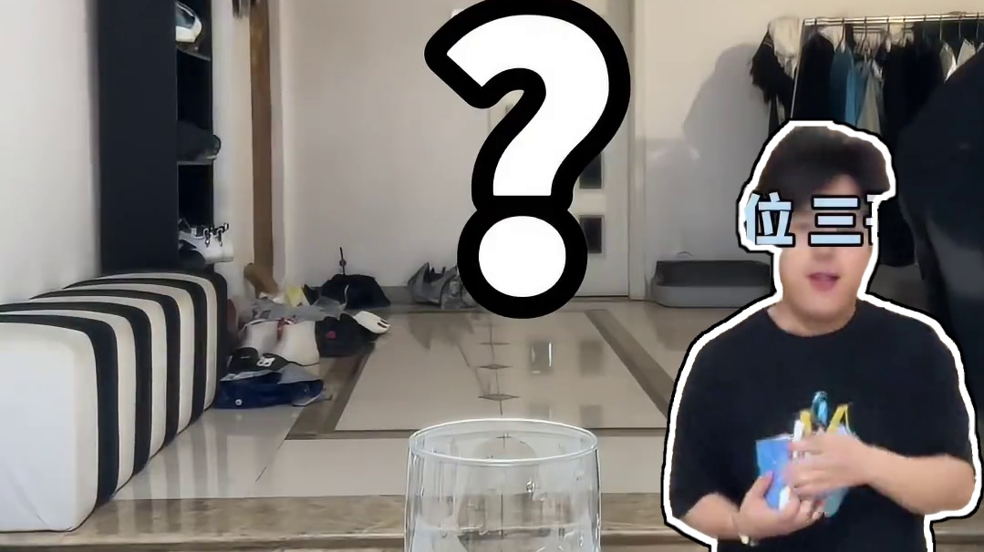 谁下手都不轻 好像自己不用喝一样#大将和3哥